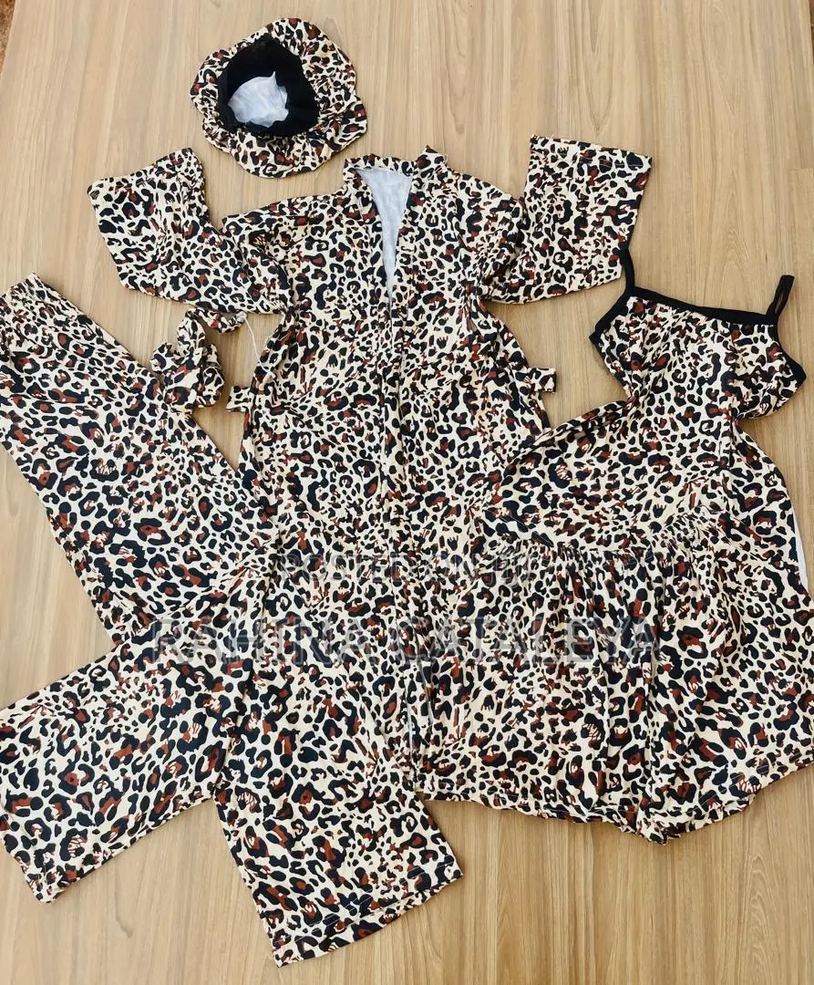 5 In 1 Night Wear