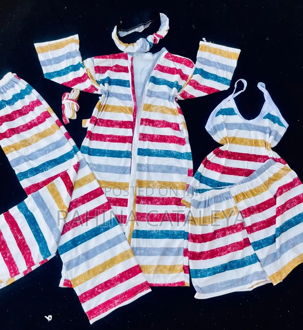 5 In 1 Night Wear