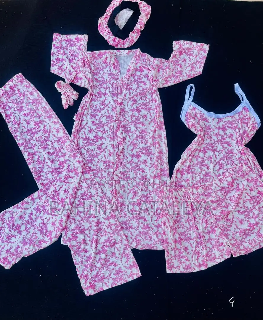 5 In 1 Night Wear