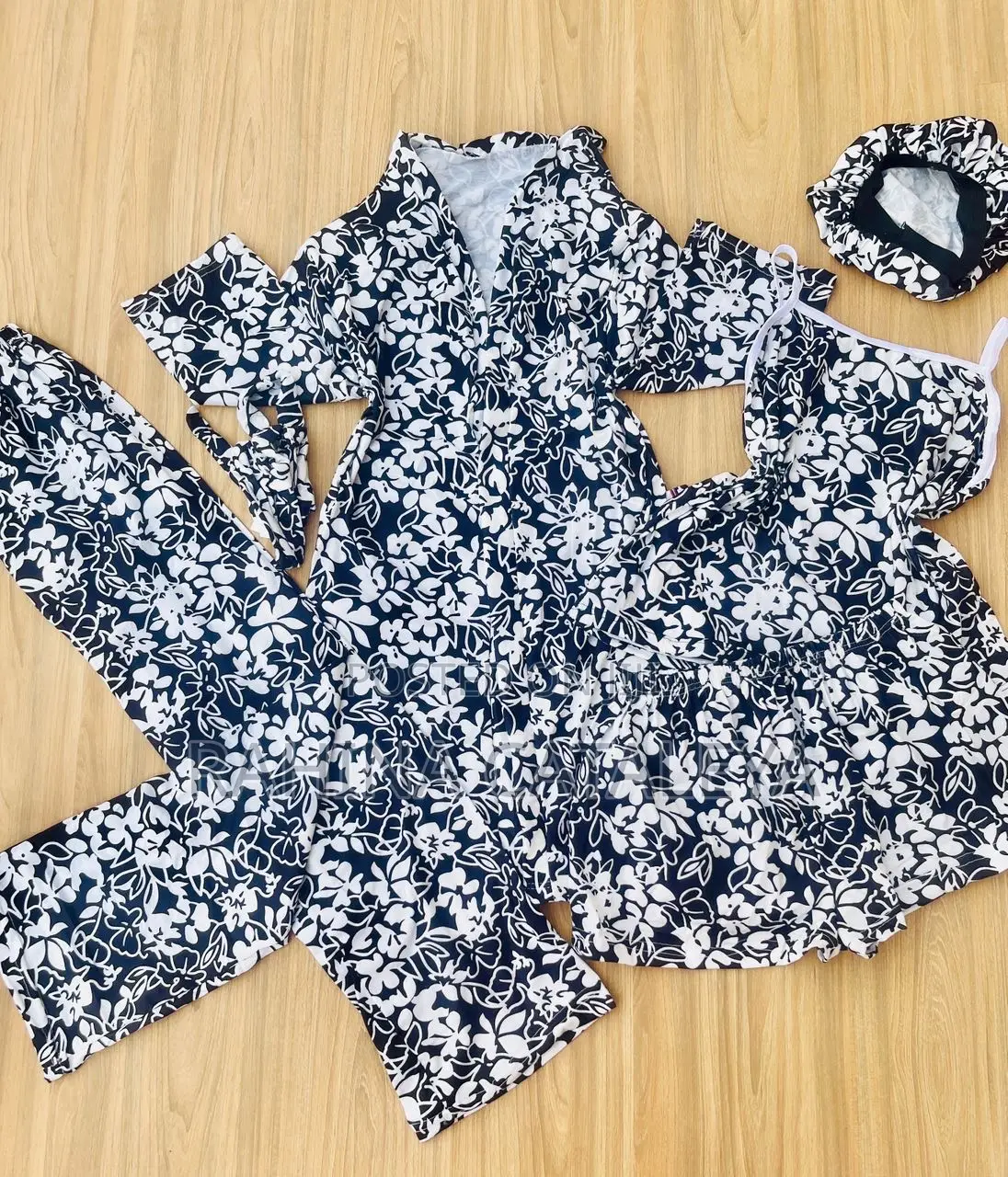 5 In 1 Night Wear