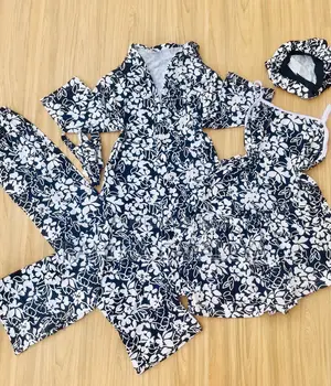 5 In 1 Night Wear