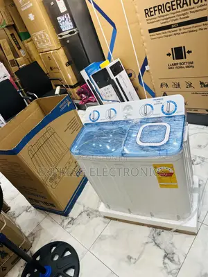 Washing Machine Spin Dry Nasco 7kg