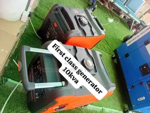 Ultra-Modern 10kva 13000wats Pertrol Silent Ecoolmax 10kva