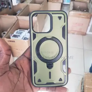 Magnetic Wireless Charging Case for iPhone