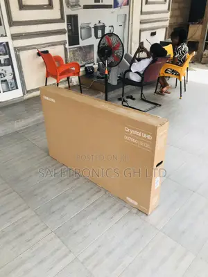 Du80 55 Inch Smartscreen Led Android Samsung