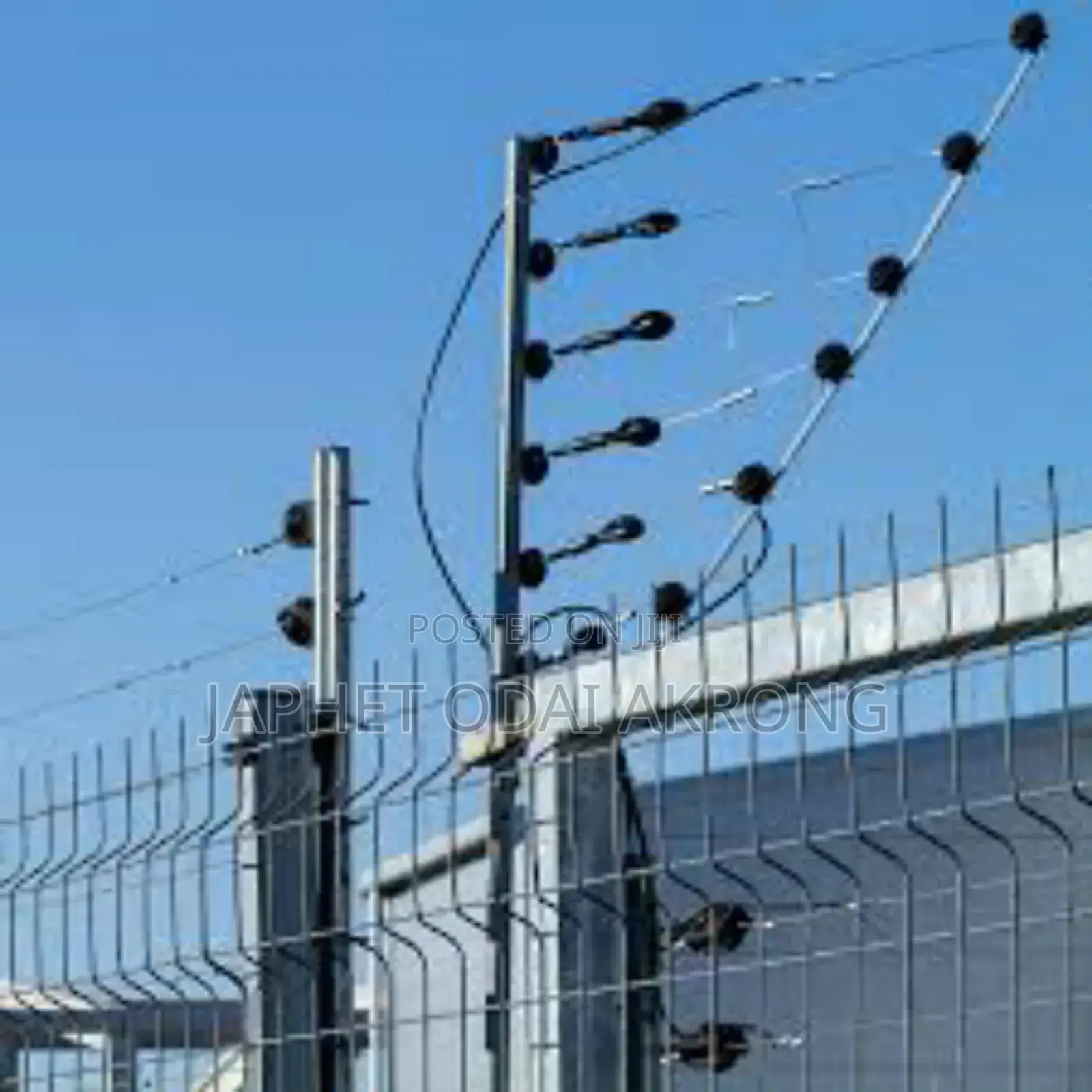 Electric Fence Installations
