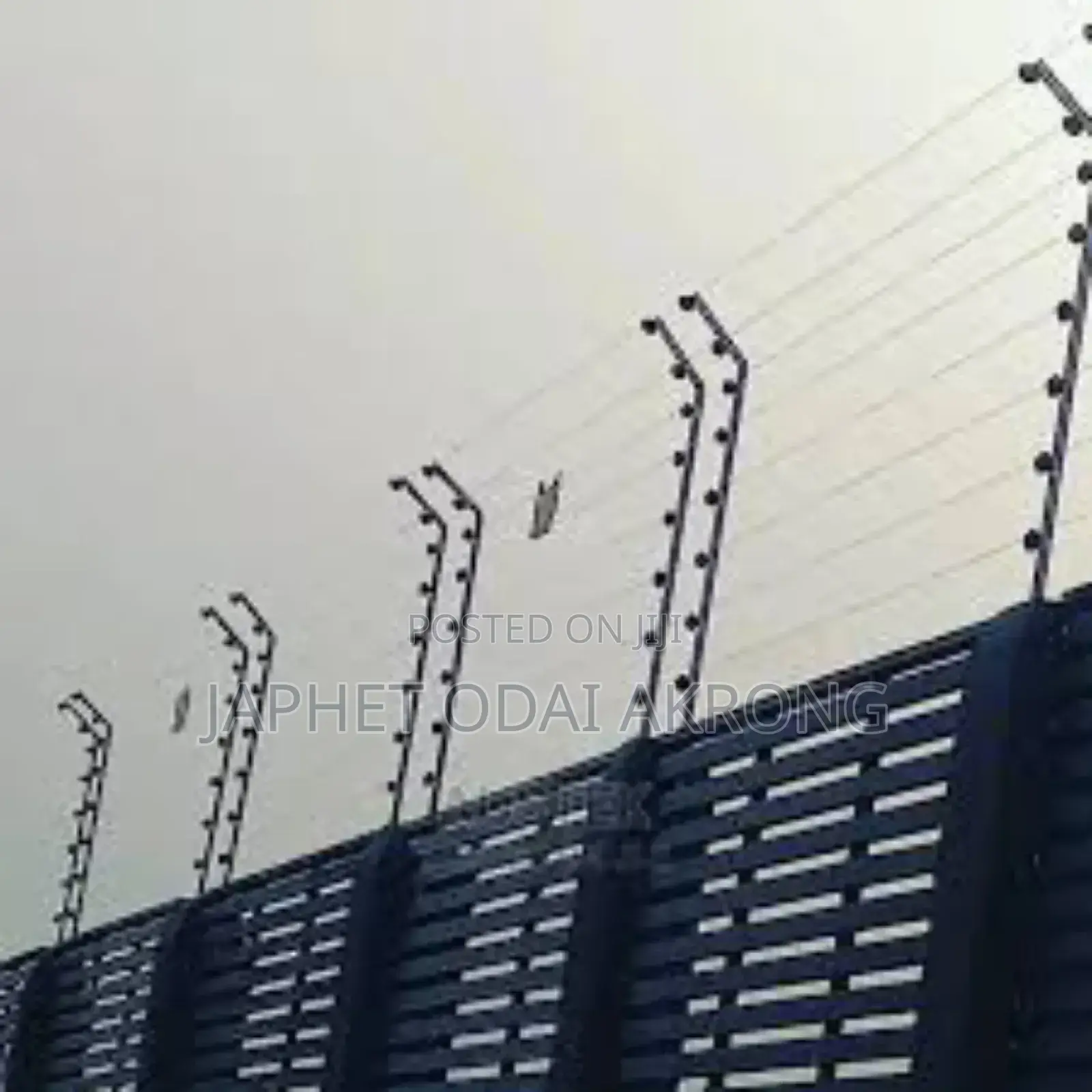 Electric Fence Installations