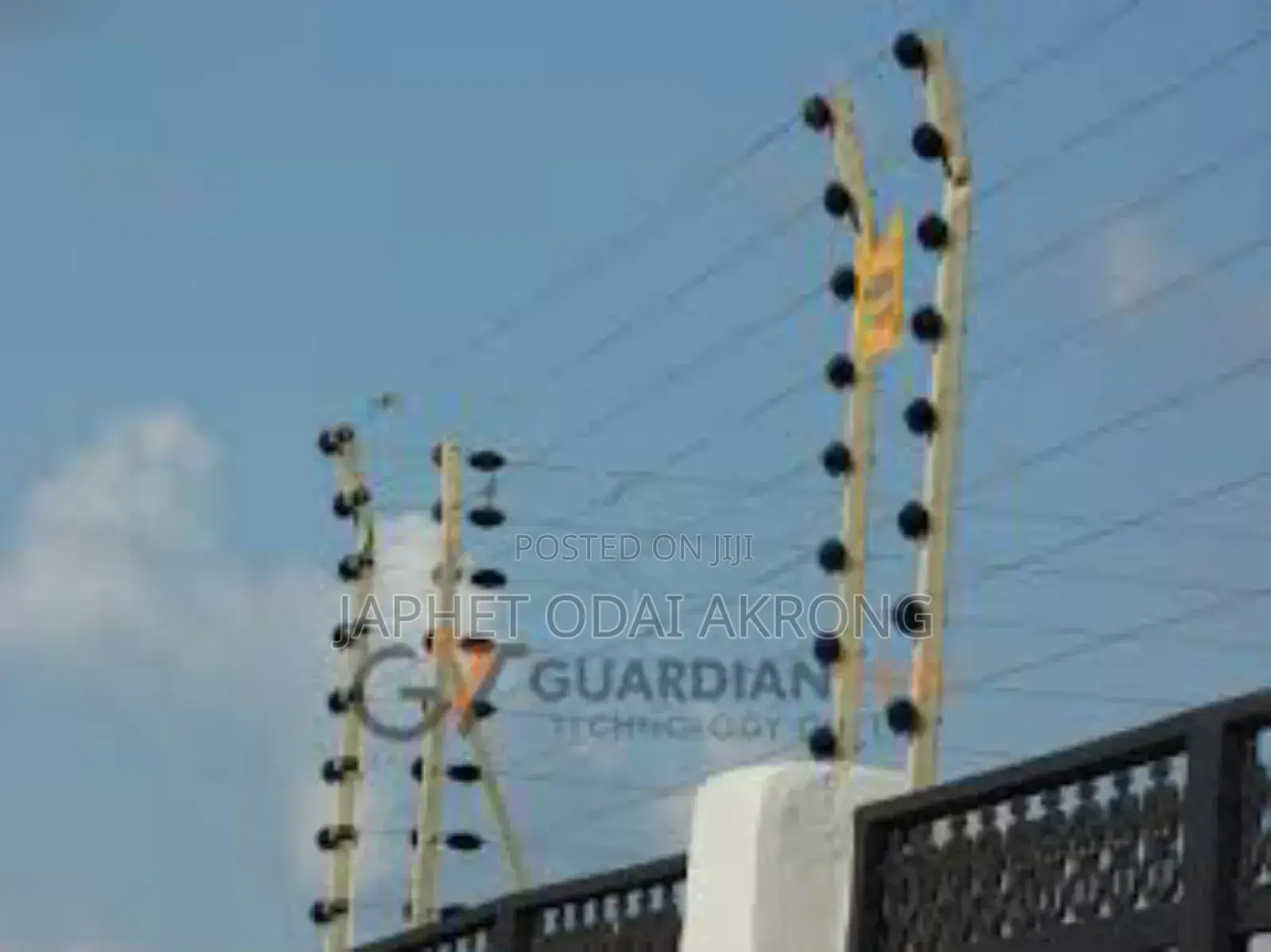 Electric Fence Installations