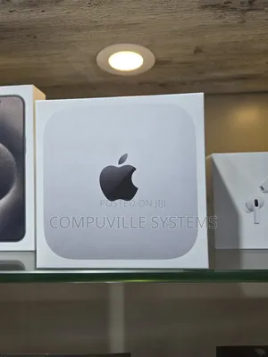New Desktop Computer Apple Mac Mini M4 16GB Apple M4 SSD 512GB