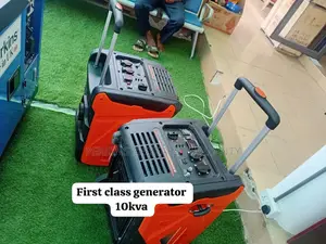 Experience the Power of Science With 10kva 13000wats Silent