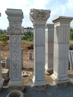 Design Porch Pillars