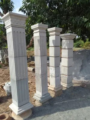 Design Porch Pillars
