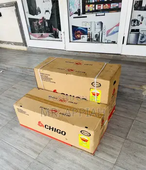 Durable and Affordable Chigo 2.0hp Non Inverter Ac.