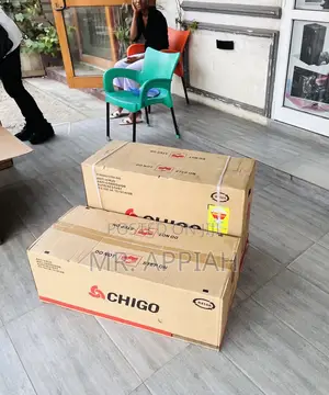 Original Chigo 2.0hp Split Type Non Inverter Ac(White) 