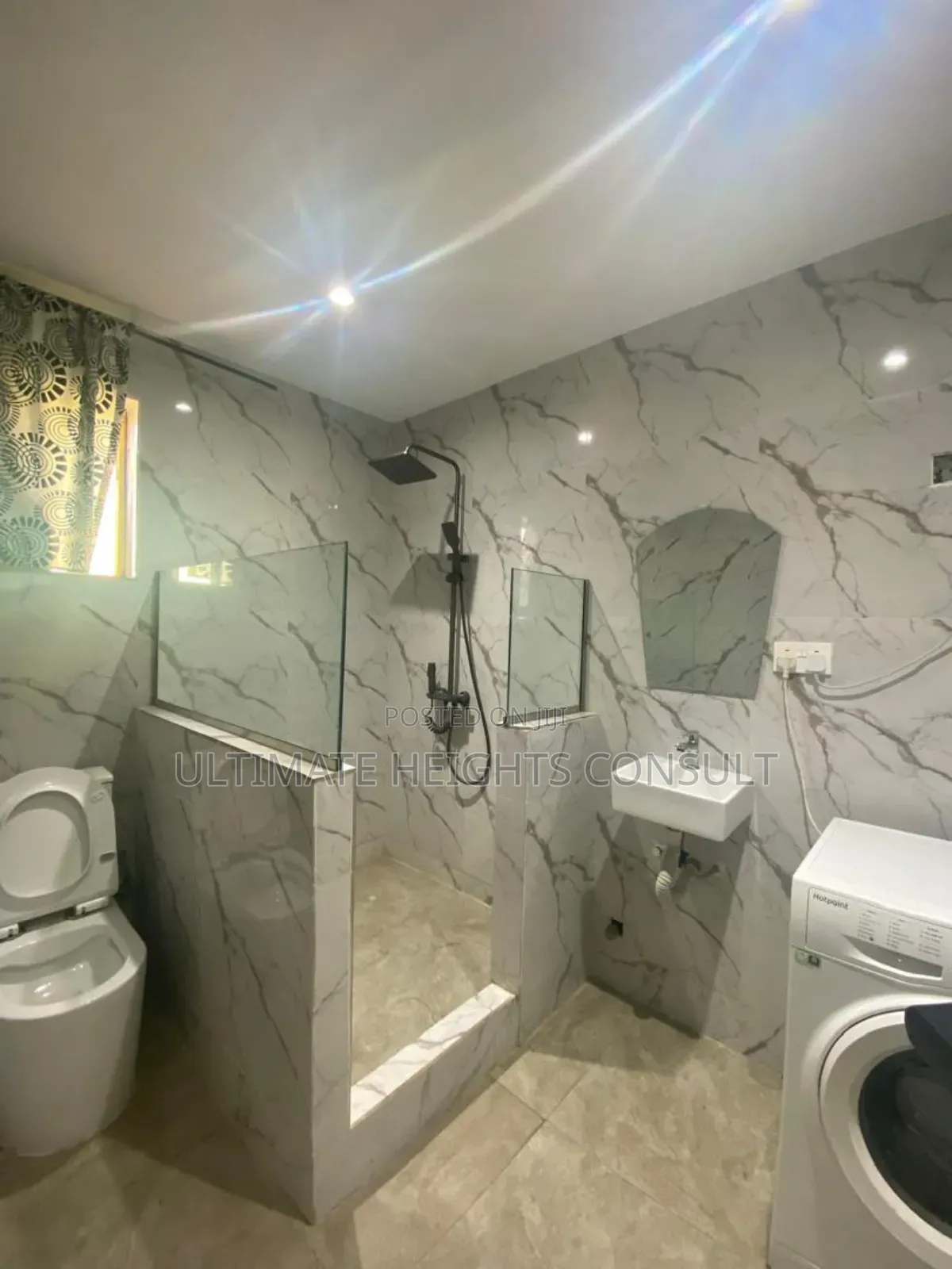 Furnished 1bdrm Apartment in Dzorwulu for rent