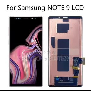 Samsung Galaxy Note 9 Screen