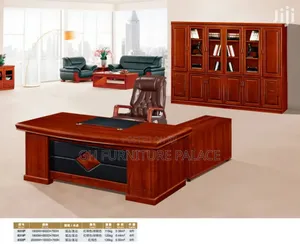 Executive Computer Desk