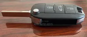Peugeot, 508. Remote Smart Key