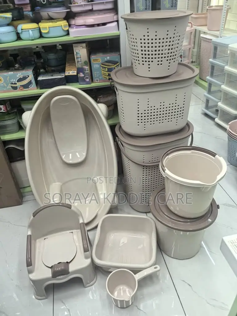 Quality Fashionable Baby Bath Set