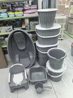 Quality Fashionable Baby Bath Set