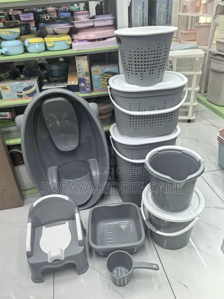 Quality Fashionable Baby Bath Set