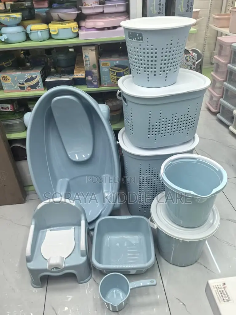 Quality Fashionable Baby Bath Set