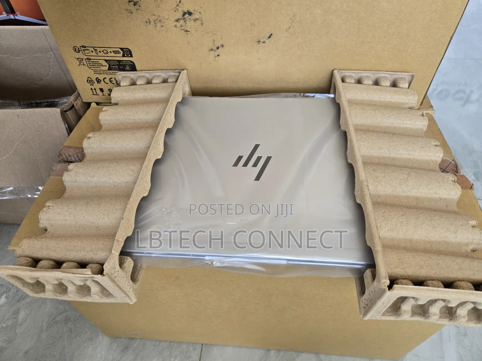 New Laptop HP EliteBook 640 G11 16GB AMD Ryzen 5 SSD 1T