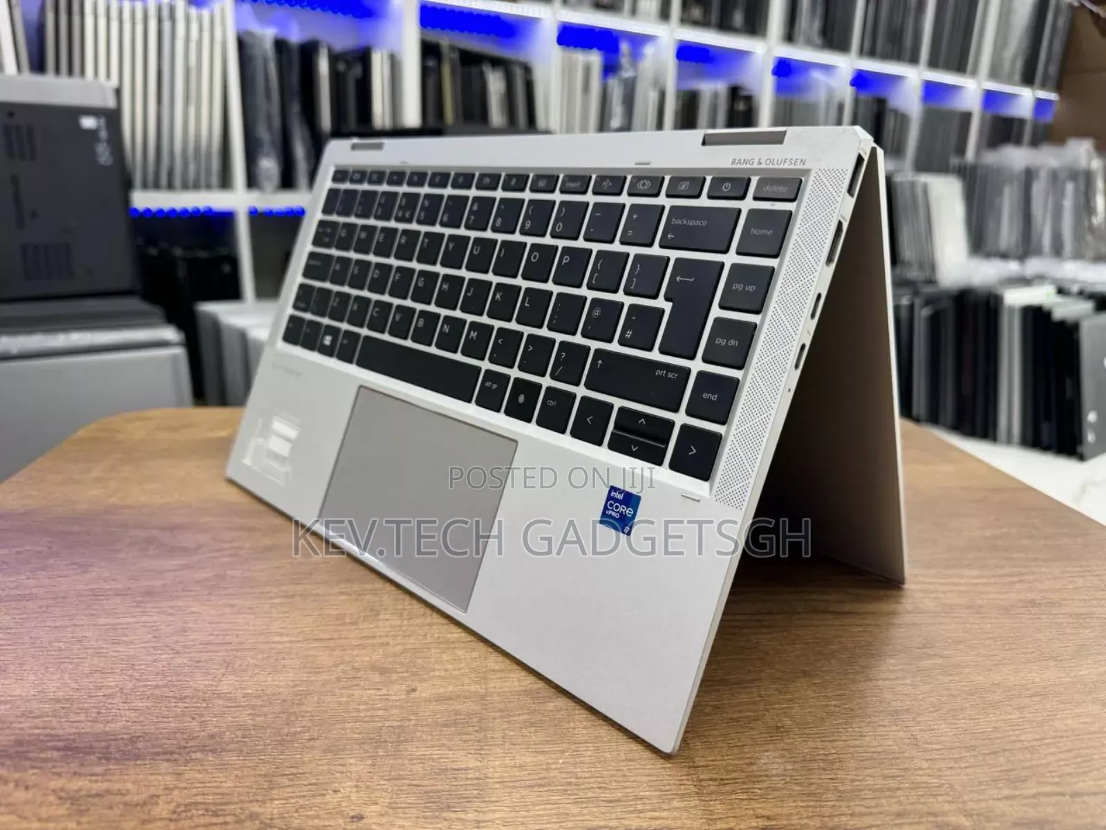 Laptop HP EliteBook X360 1030 G8 16GB Intel Core I5 SSD 256GB