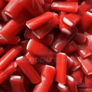 Vidal Mega Strawberry Candy Pencil Pack of 40