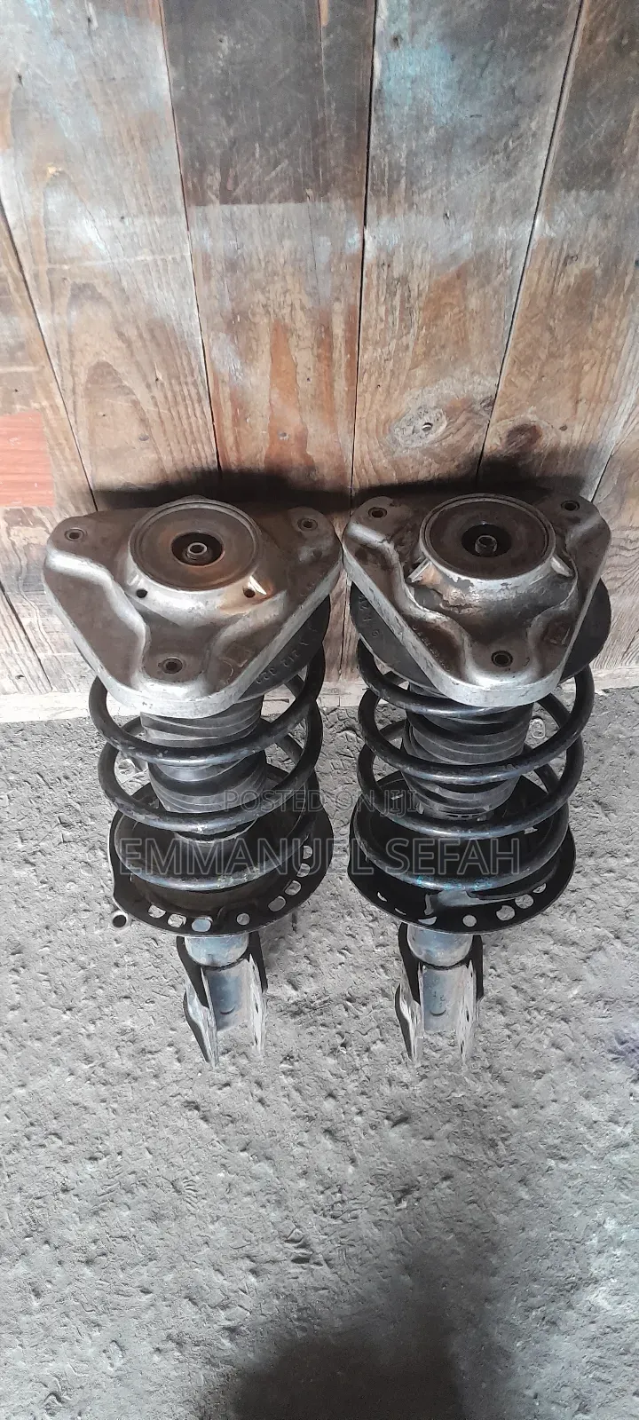 Mercedes Benz C300, E300,E350 Shock Absorber