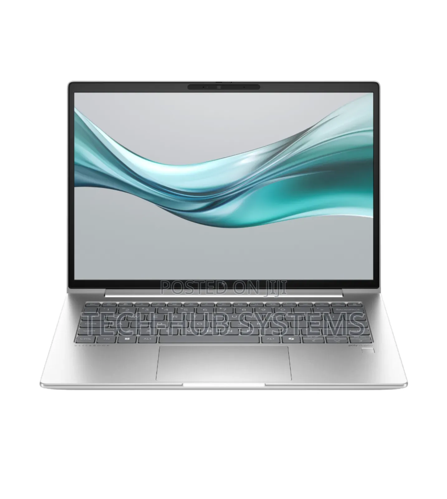 New Laptop HP EliteBook 640 G11 16GB AMD Ryzen 5 SSD 1T