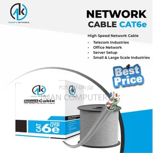 Network Cable Cat 6 Utp
