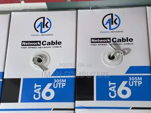 Network Cable Cat 6 Utp