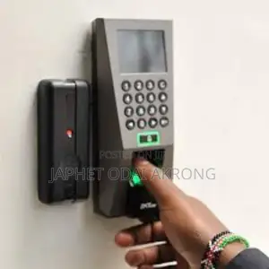 Access Control And Biometric Installations
