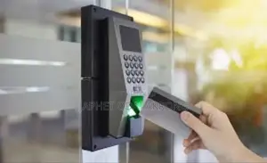 Access Control And Biometric Installations