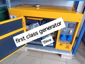 Home Backup 15kva Diesel Engine With Less Noise