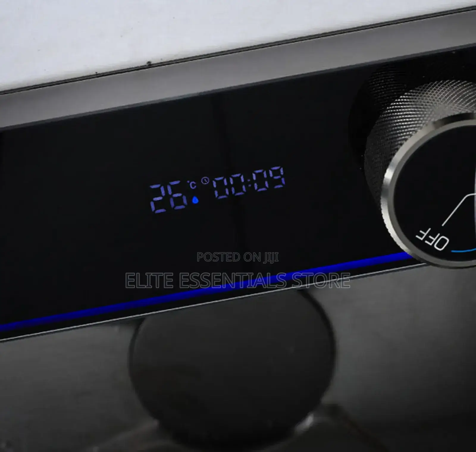 Luxury Digital Kitchen Sink With Soap Dispenser, Cup Washer