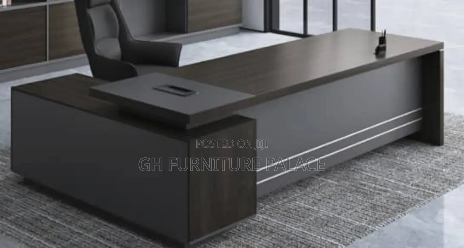 Executive Office Computer Desk