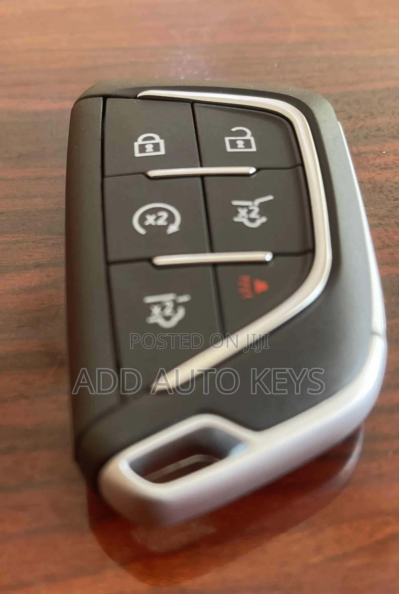 2024 Cadillac Escalade Smart Key
