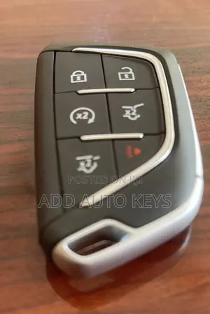 2024 Cadillac Escalade Smart Key