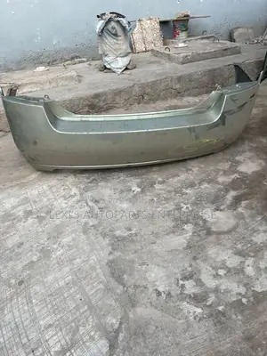 NISSAN SENTRA 2008-2012 Bumpers