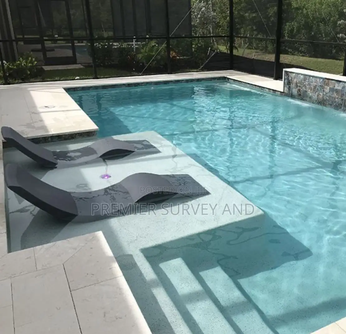 Backyard Swimming Pool