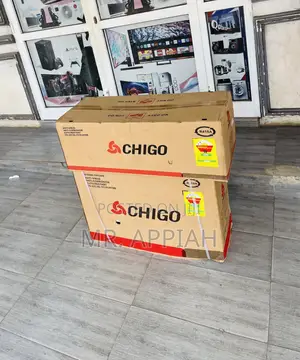 Stay Chill With Chigo 2.5hp Non Inverter Air Conditioner.