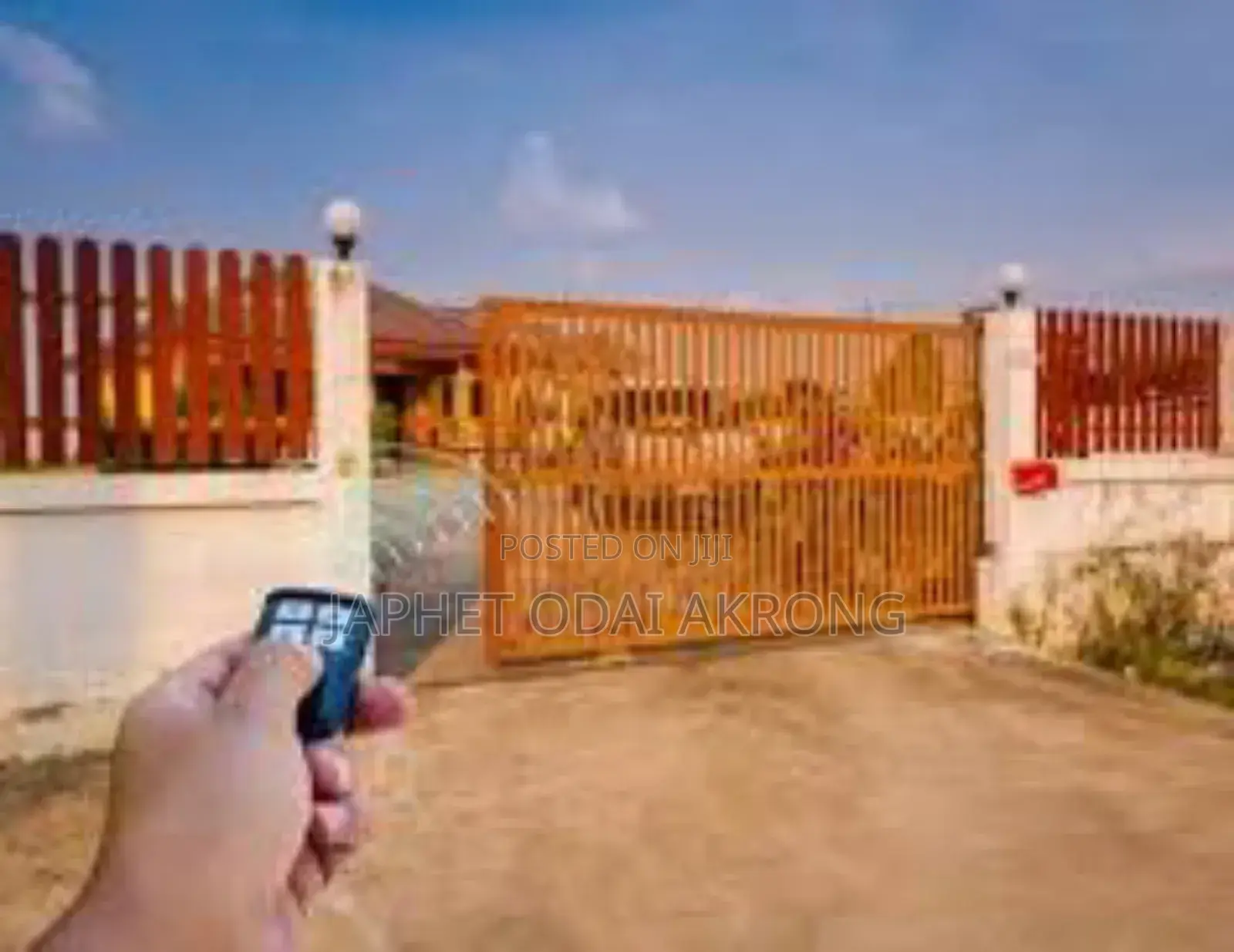 Gate Automation Installations