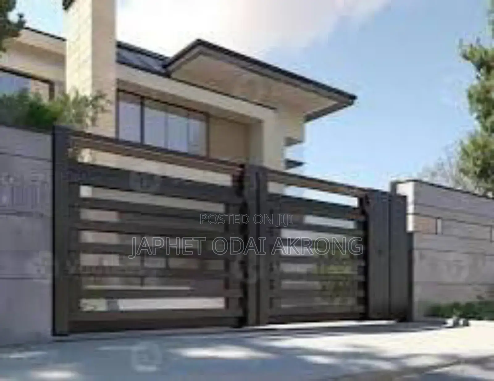 Gate Automation Installations