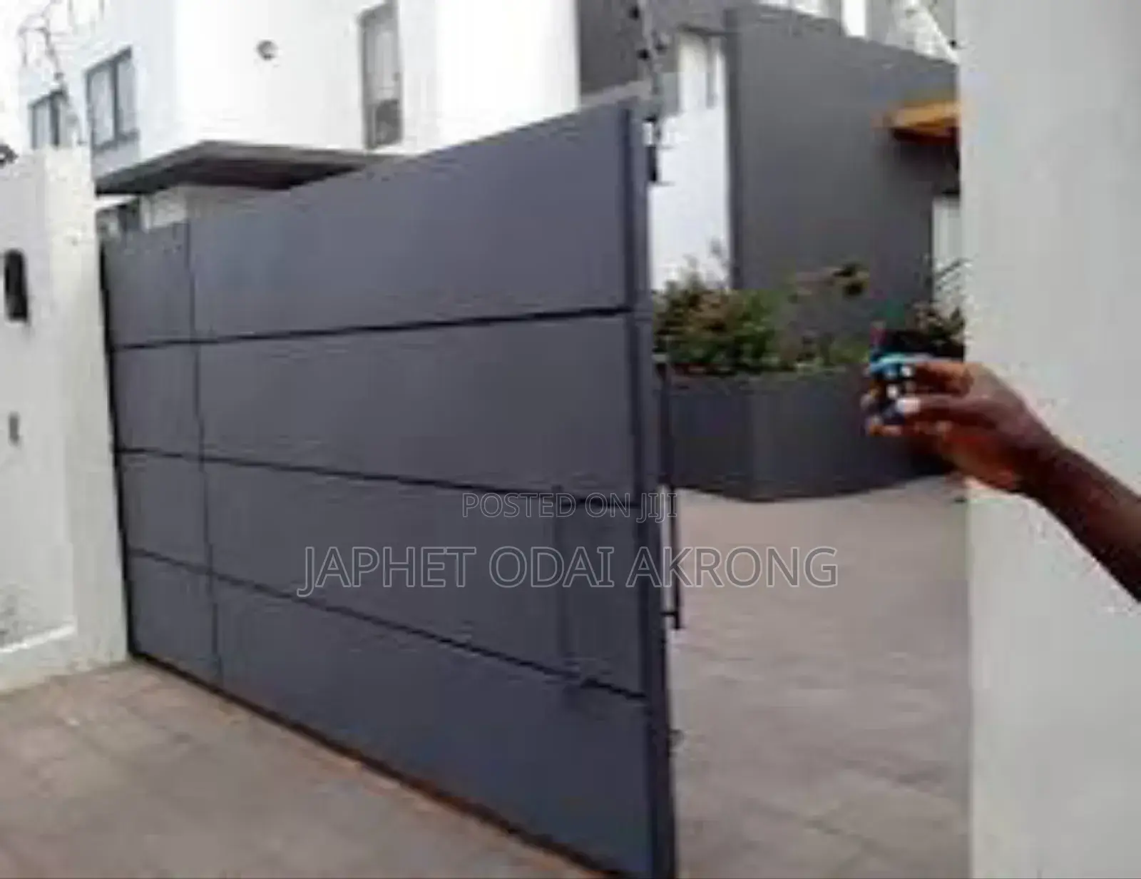 Gate Automation Installations