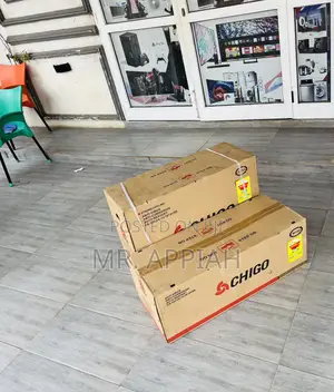 Chigo 2.5hp Split Type Non Inverter Air Conditioner.