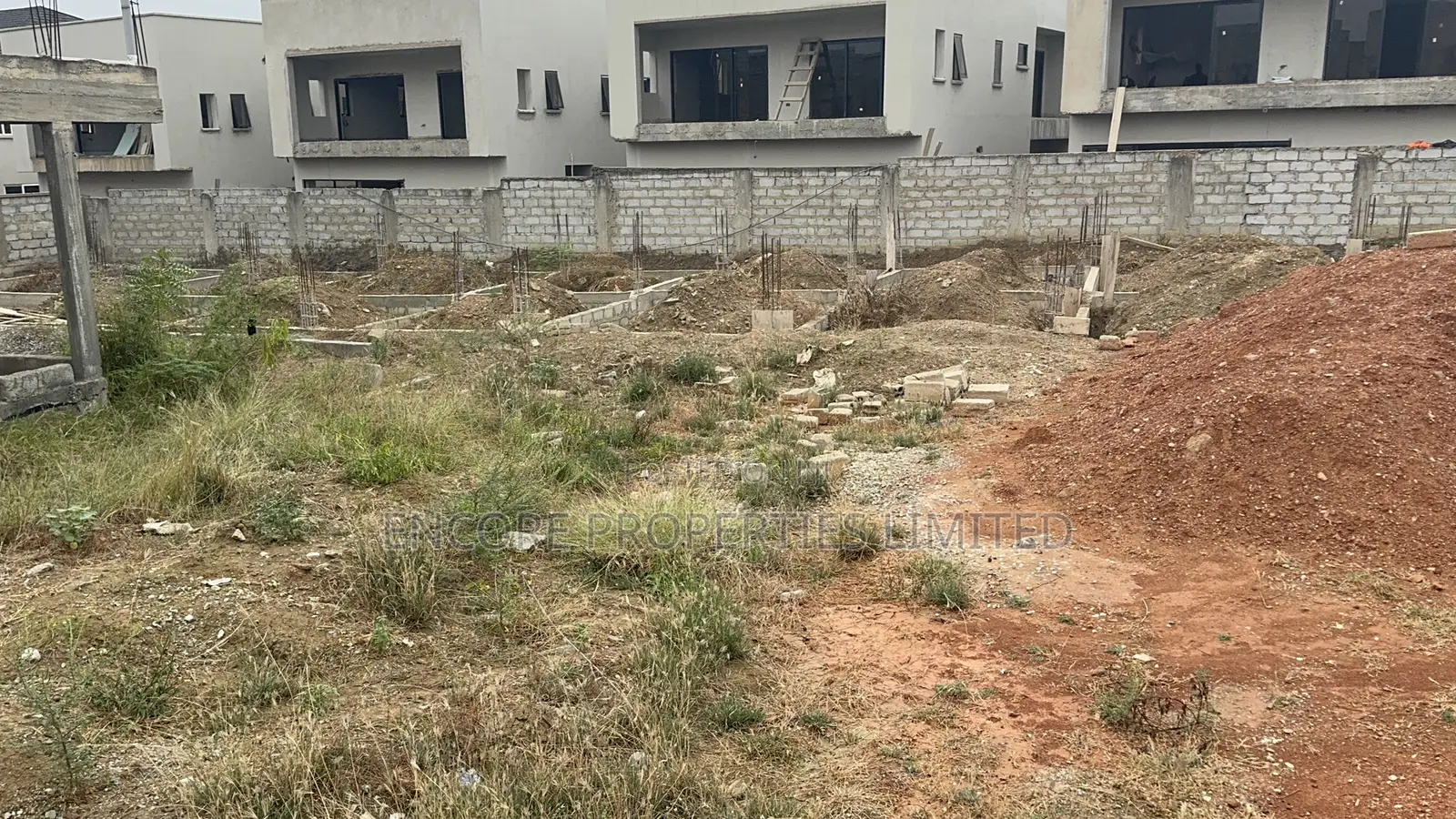 0.38 Acres of Land in Tse Addo