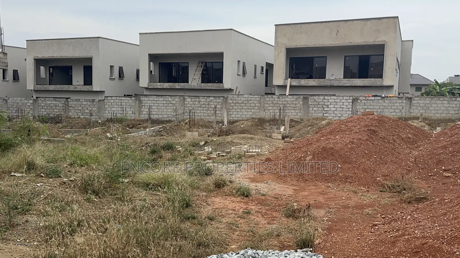 0.38 Acres of Land in Tse Addo