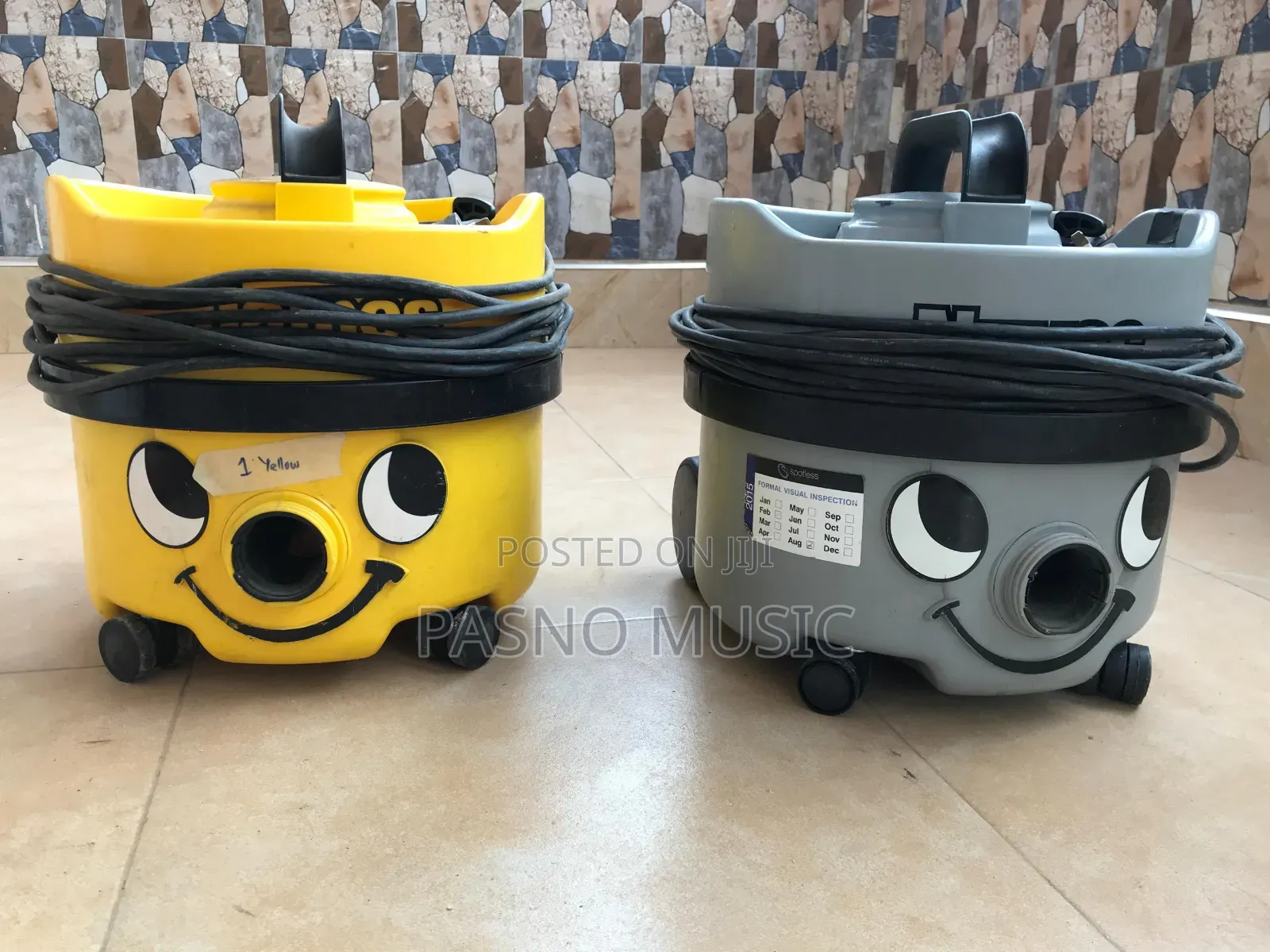 Uk Used James Vacuum Cleaner